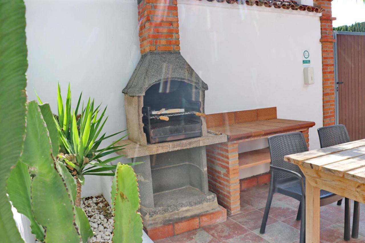 Bungalow La Roa I Conil de la Frontera Kültér fotó