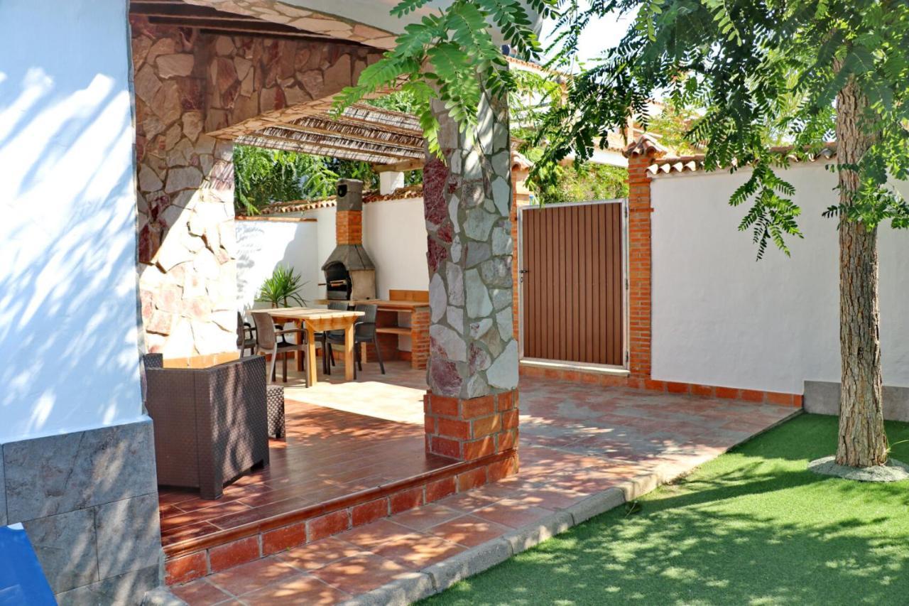 Bungalow La Roa I Conil de la Frontera Kültér fotó