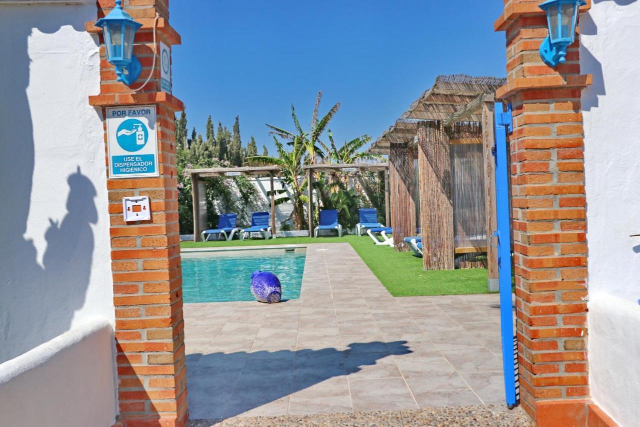 Bungalow La Roa I Conil de la Frontera Kültér fotó