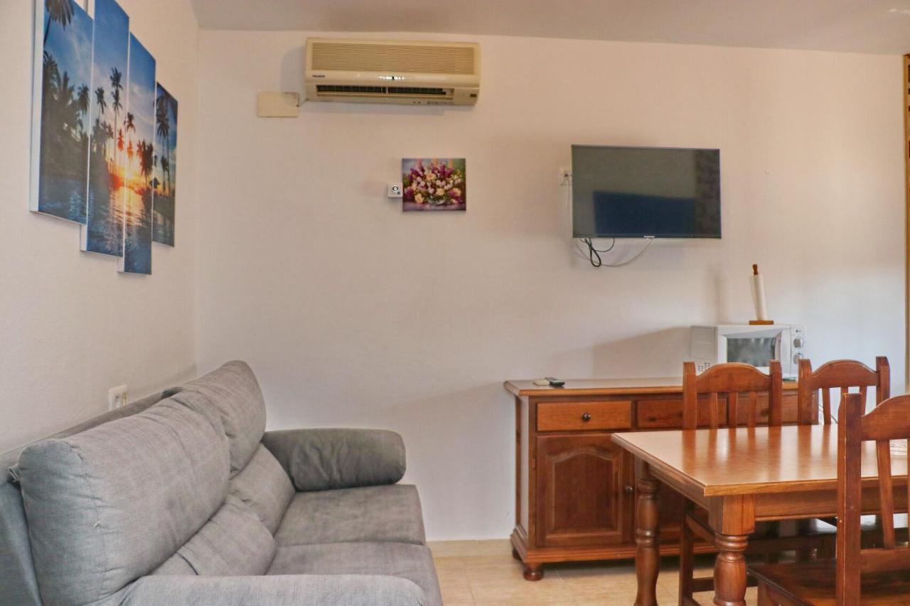 Bungalow La Roa I Conil de la Frontera Kültér fotó