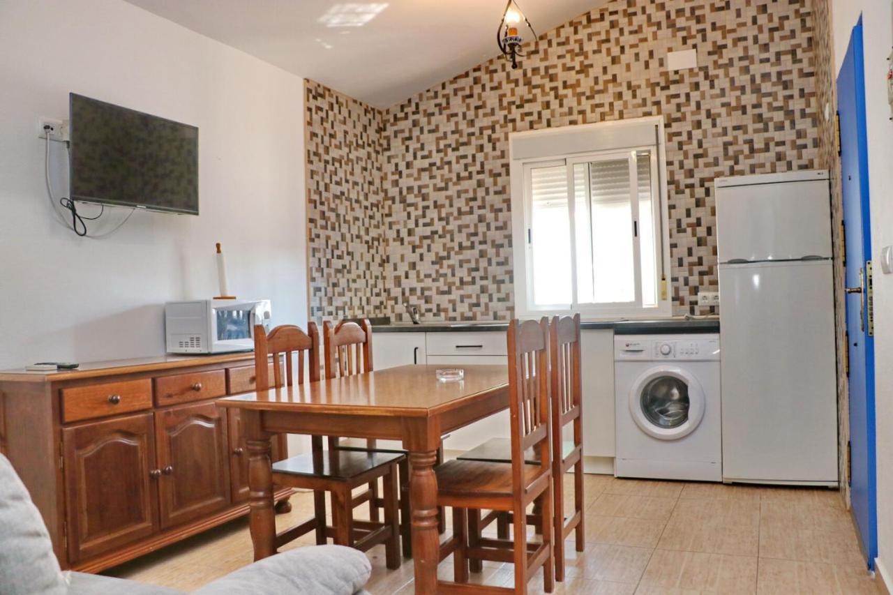 Bungalow La Roa I Conil de la Frontera Kültér fotó