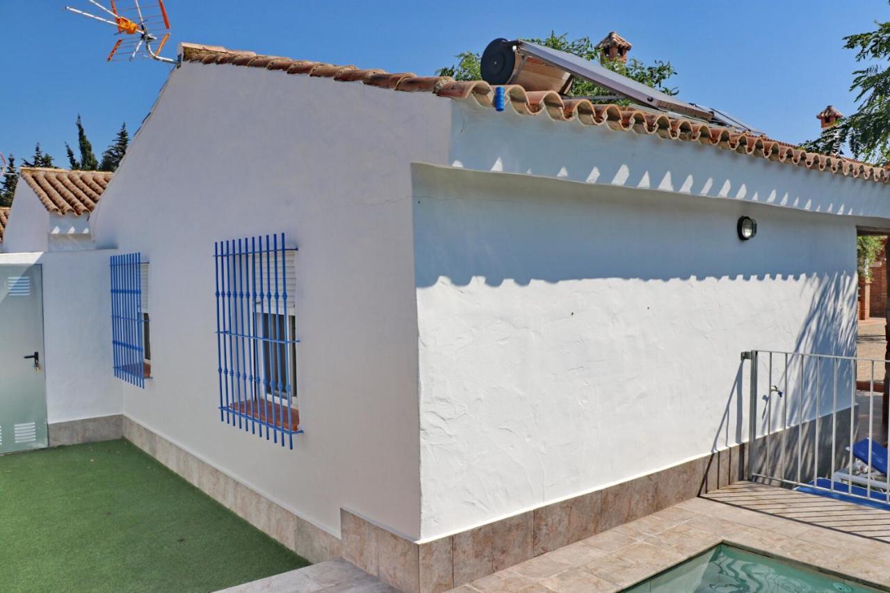 Bungalow La Roa I Conil de la Frontera Kültér fotó