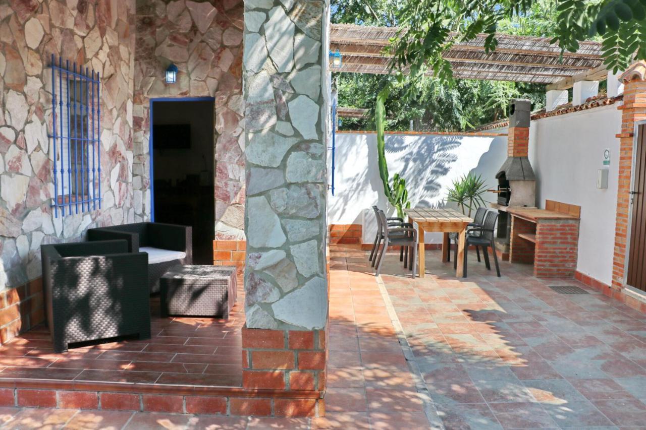 Bungalow La Roa I Conil de la Frontera Kültér fotó