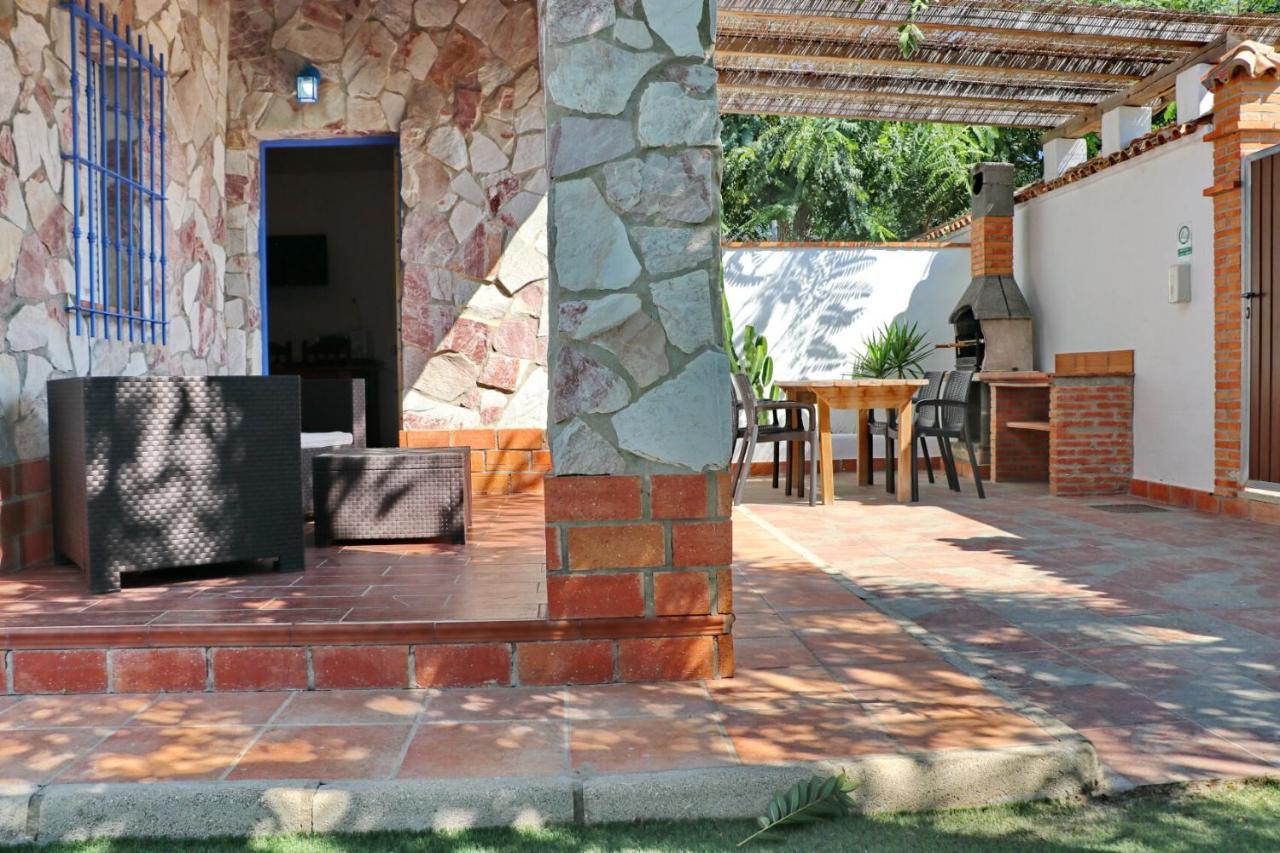 Bungalow La Roa I Conil de la Frontera Kültér fotó